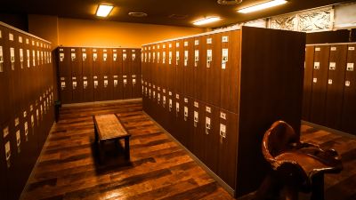 共有エリア ユインチホテル南城の写真