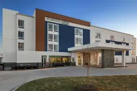 SpringHill Suites Bettendorf - Kuntosalit