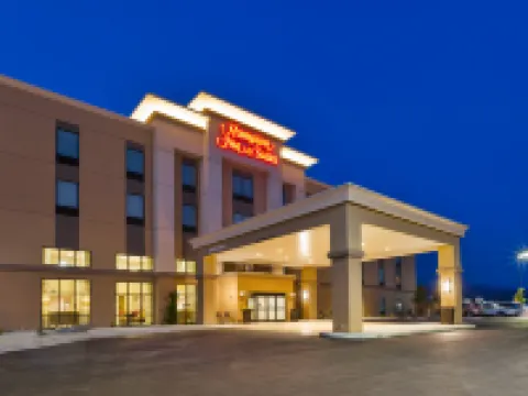 Hampton Inn and Suites Wells Hotels in Elko County