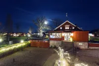 カトリネルンド ガストギヴェリ ファーチョウ のホテル