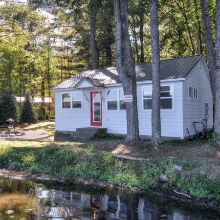 Cozy new cabin on Lac Courte Oreilles!!