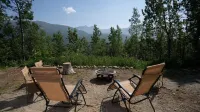 Mountain House Amazing view of Matanuska Peak
