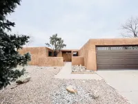 Adobe-Style Charming Home