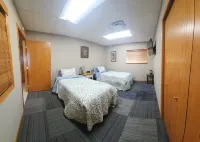 Four main bedrooms with six additional optional sleeping rooms available!