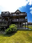 SeaChelle Cottage, Ocean Reef 14-B-1, Oceanside condo in Emerald Isle