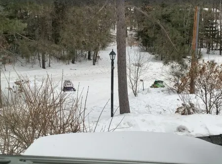 Secluded Northwoods getaway on beautiful Lake Nokomis