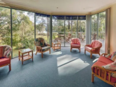 ジプシー ポイント ロッジ オーボストのホテル