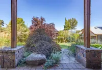 Scenic Mountain and River Views with Gourmet Kitchen - Spacious Retreat