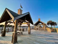 Spacious Cottage with Golf Cart Access - Charming Family Retreat