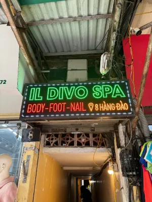IL Divo 8 Hàng Đào Hostel & Spa