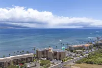 Island Sands 500, Breathtaking Ocean Views, Spacious Lanais, Renovated, Split AC