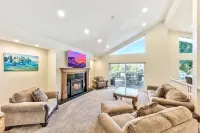 Spacious Home with Boat Dock and Pool Access - Stylish Summer Retreat
