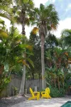 Gorgeous private heated pool house, short drive to the beach! Hotels near Kapok Tree Gardens