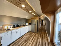 Vintage Aviation Time-Travel Hideaway, Unique Experience Hotel di Matanuska-Susitna