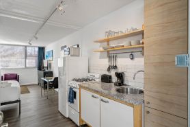 Studios On 25th by BCA Furnished Apartments Studio 05 E