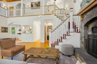 Game Room and Gym Oasis - Stunning Mountain Retreat