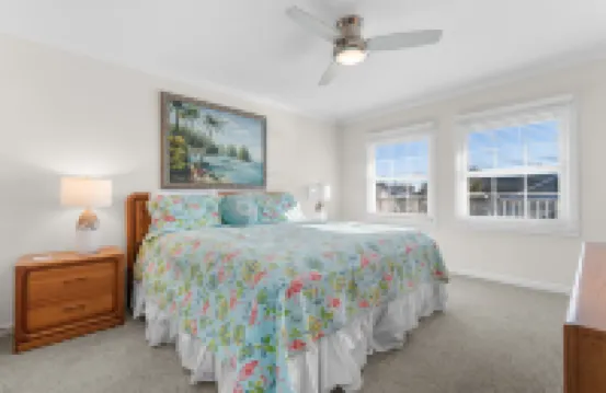 Shared Pool and Ocean View Balcony - Charming Coastal Oasis