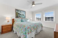 Shared Pool and Ocean View Balcony - Charming Coastal Oasis