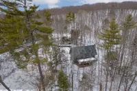 Game Room and Scenic Forest Views - Stunning Retreat
