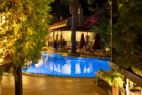 Dores Residence Hotels in Icmeler