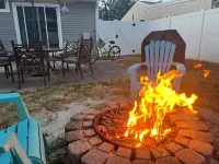 Dog-friendly 3 bdrm single family home fenced yard. Cape May Area Fios internet Hotels in Villas