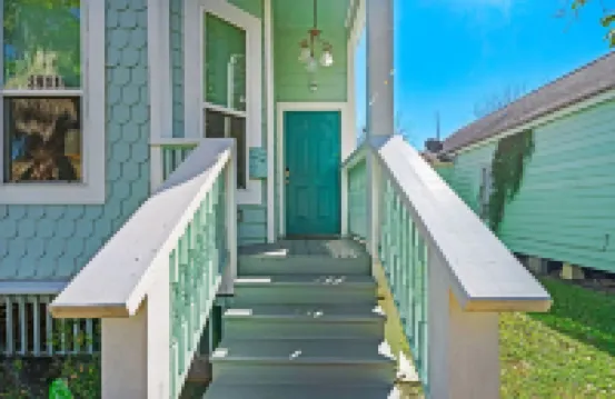 Secure Fenced Yard and Modern Comforts - Charming Cozy Retreat