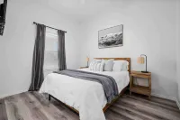 Community Pool and Outdoor Balcony - Charming Coastal Retreat Hotels in Rockport