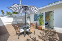 Secluded Oasis - Private Patio Retreat with WiFi Hotels in Oceanside