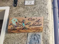 Ca' Il Nido Hotels in Domaso