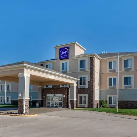 Sleep Inn & Suites Oakley I-70