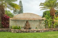 Serene Oasis with Saltwater Pool and Stunning Ocean Views - Luxurious Retreat