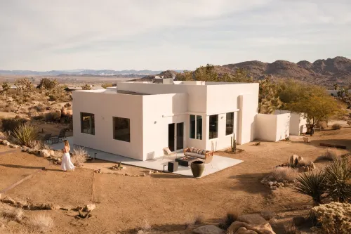 Epic Saltwater Pool and Scenic Boulder Retreat - Stunning Desert Oasis