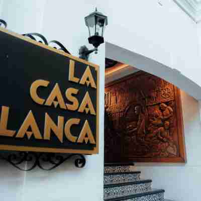 La Casa Blanca de Vigan Hotel Hotel Exterior