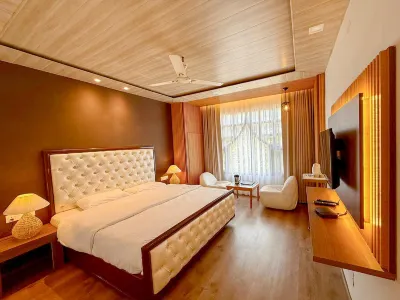 HOTEL VINTAGE Hotels near Siyali Mahadev Temple Rd
