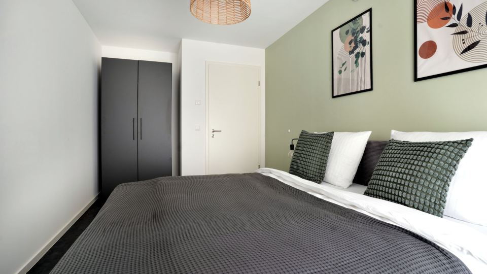 Stilvolle Apartments in der Innenstadt