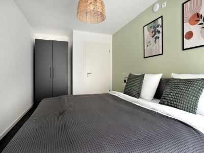 Stilvolle Apartments in der Innenstadt