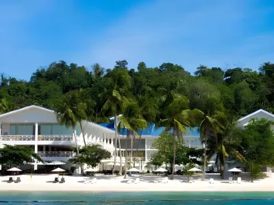Club Samal Resorts Development Inc Hotels in der Nähe von Kaputian Beach