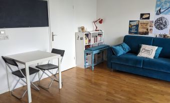 Furnished Studio in Fort D’Issy Ideal for Professional