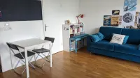 Furnished Studio in Fort D’Issy Ideal for Professional