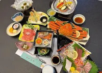 Yumura Onsen Tomiya Hotels in Iwami District