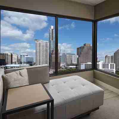 Hyatt Regency Austin Rooms
