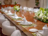 Kempinski Al Othman Hotel Al Khobar - breakfast