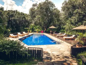 Olare Mara Kempinski Masai Mara