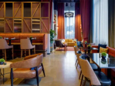 キャプション バイ ハイアット ダウンタウン ナッシュビル デイヴィッドソンのホテル