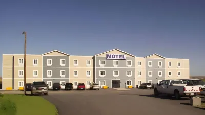 Ramada by Wyndham Williston Hôtels à : Missouri Ridge