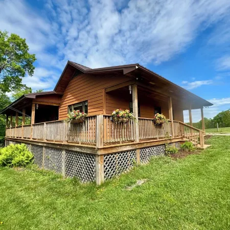 Clara's Cabin