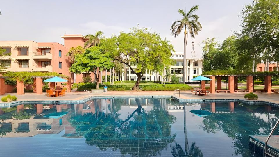 Jaypee Palace Hotel