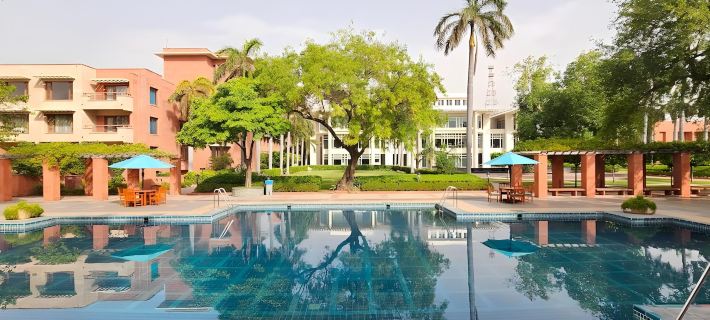 Jaypee Palace Hotel アーグラのホテル