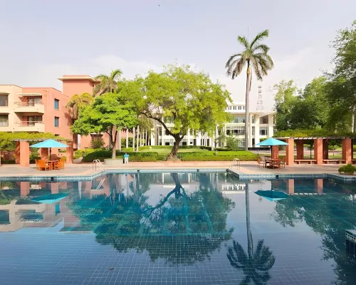 Jaypee Palace Hotel Hotels near Jaypee Convention Centre