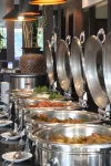Bonnet Hotel Surabaya - Bữa sáng